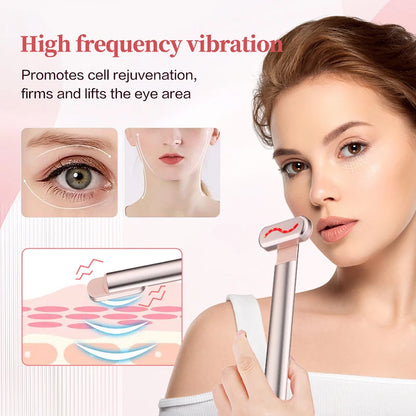 Advanced 4-in-1 Facial Sculpting Wand