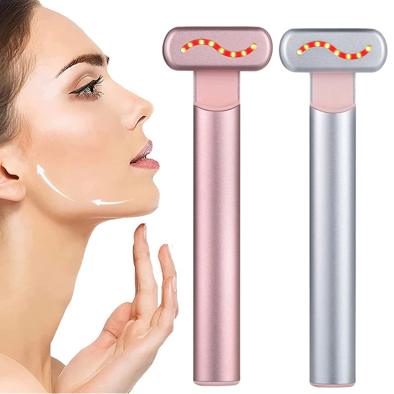Advanced 4-in-1 Facial Sculpting Wand