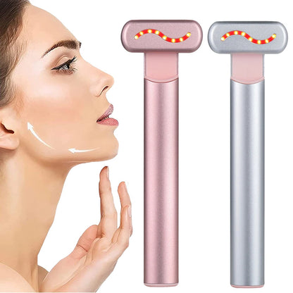 Advanced 4-in-1 Facial Sculpting Wand