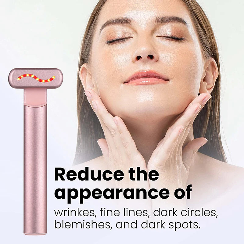 Advanced 4-in-1 Facial Sculpting Wand