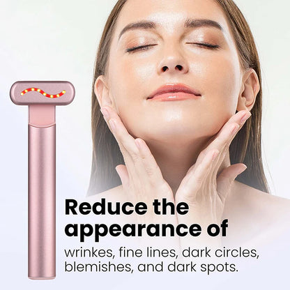 Advanced 4-in-1 Facial Sculpting Wand